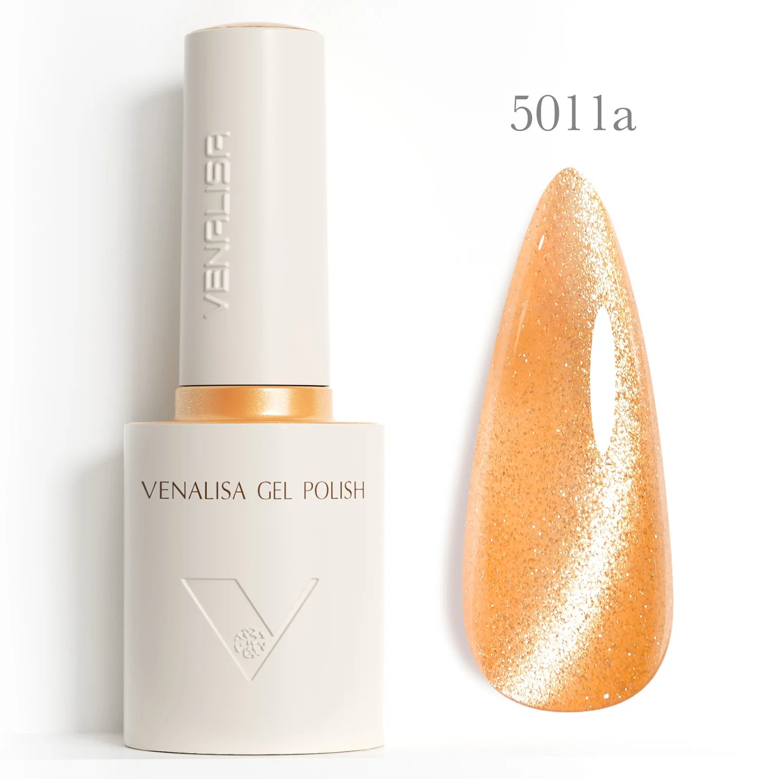 Venalisa 10ml Hema Free Ultra Glossy Long Wear Diamond Top Coat Nail Manicure Soak Off UV LED Base Matte Color Nail Gel Polish