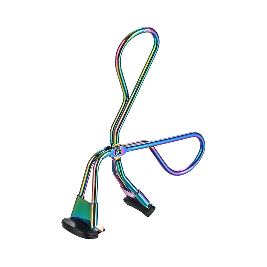 2025 New Eyelash Curler Make Up Tools Eyelash Curler Beauty Tool Eye Lashes Makeup Eyelash Tweezers Wholesale Curling Tweezers