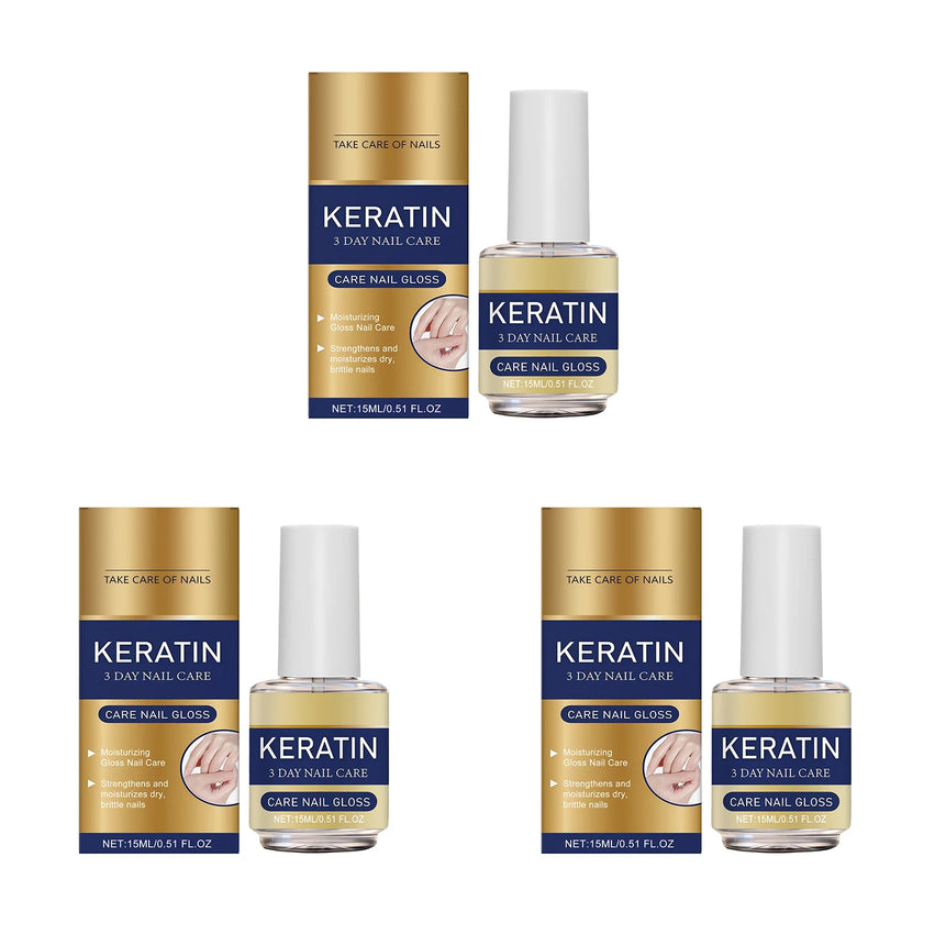 Nourishing Nail Oil Strengthen Repairing Smoothing Restore Gloss Fungus Treatment Improve Yellowing Anti-Dryness Nail Growth Oil