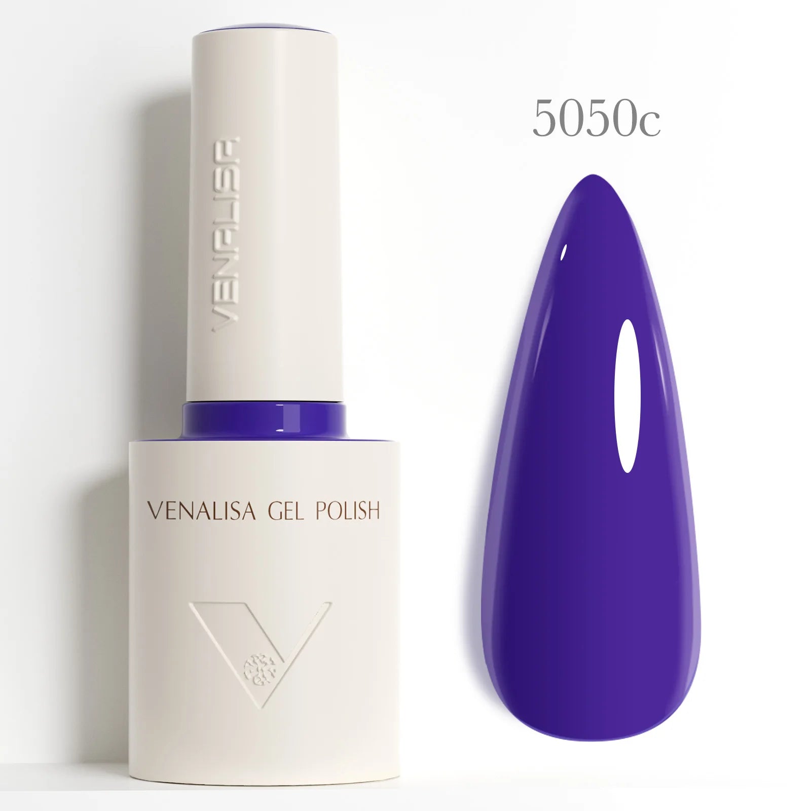 Venalisa 10ml Hema Free Ultra Glossy Long Wear Diamond Top Coat Nail Manicure Soak Off UV LED Base Matte Color Nail Gel Polish