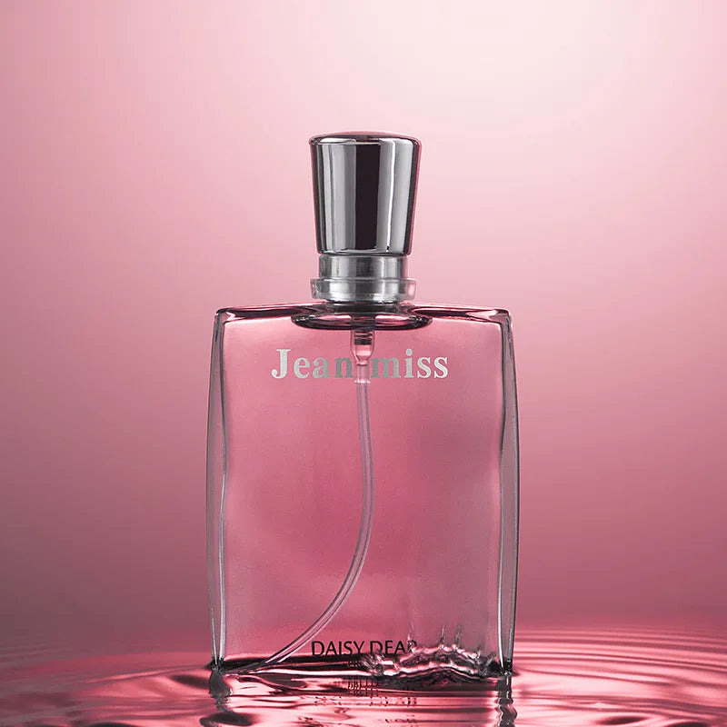 50ML True Love Miracle Perfume Luxury Long Lasting Floral Fragrance Eau de Parfum For Women's Perfume Brand Perfumes Unique Date