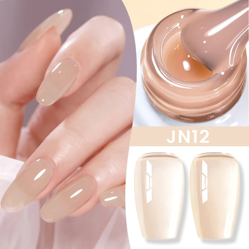 BORN PRETTY Metal 10ml Watercolor Nail Polish Air Dry Marble Nail Polish Gradient Ink for Painting Manicure DIY at Home