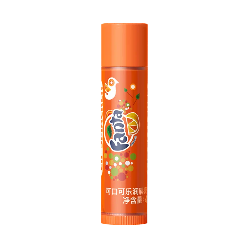 LiP SMACKER X CoCa Cola Collaborative Lip Balm for Autumn Winter Moisturizing Long-lasting Colored Lip Balm Christmas Gift