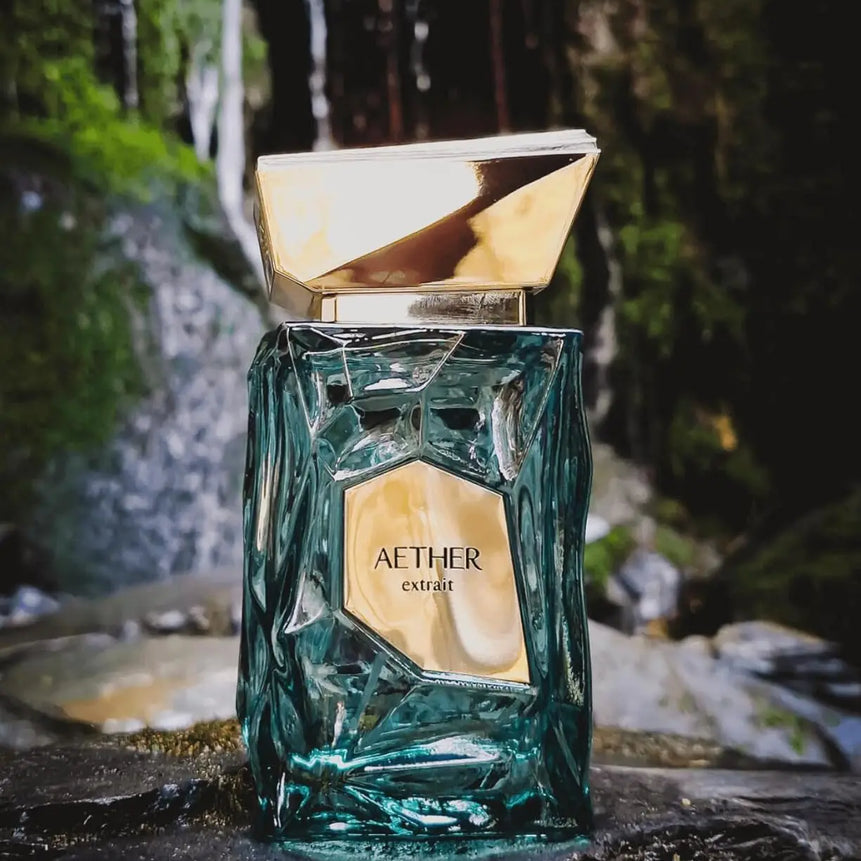 Fragrance World French Avenue Aether Extrait de Parfum unisex 3.4 fluid ounces