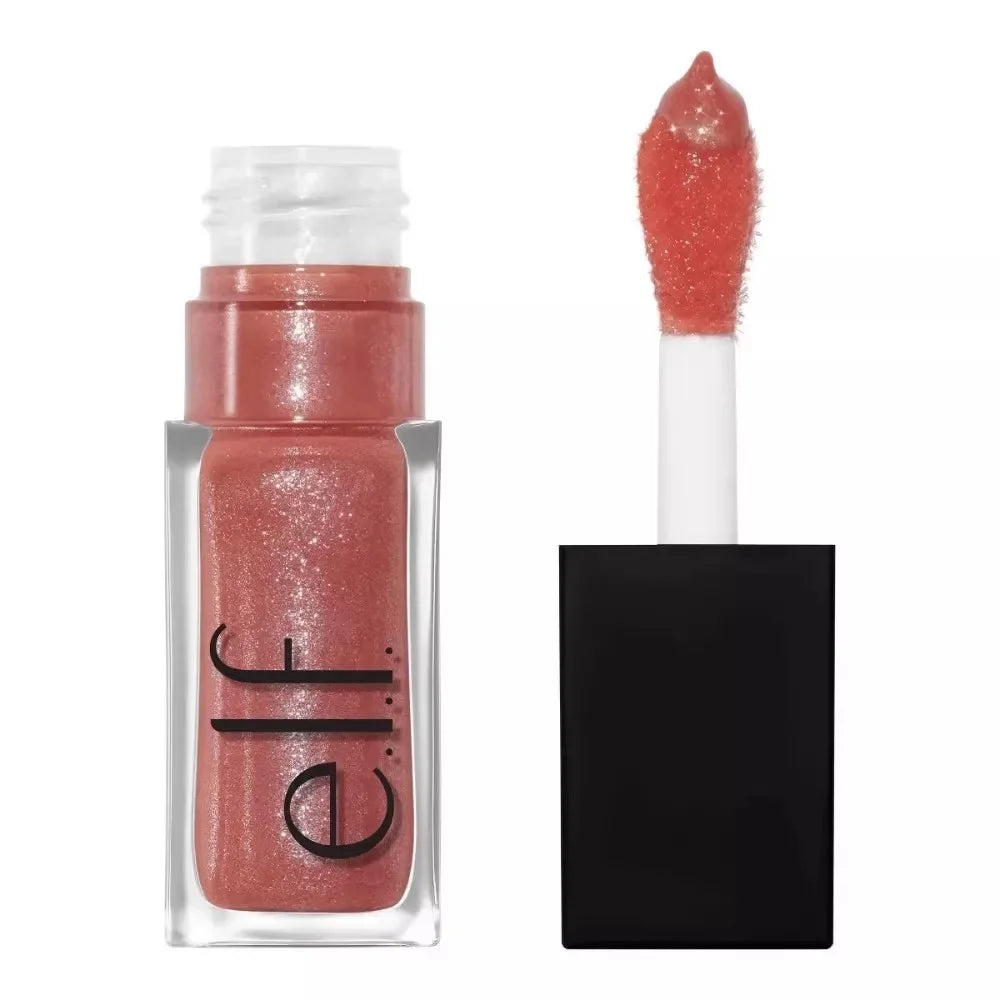 Elf 2-Models Lip Gloss Optional Lightweight Hydrating Nourishing  Lip Balm Repairing Create Naturally Plump Lips Improve Dryness