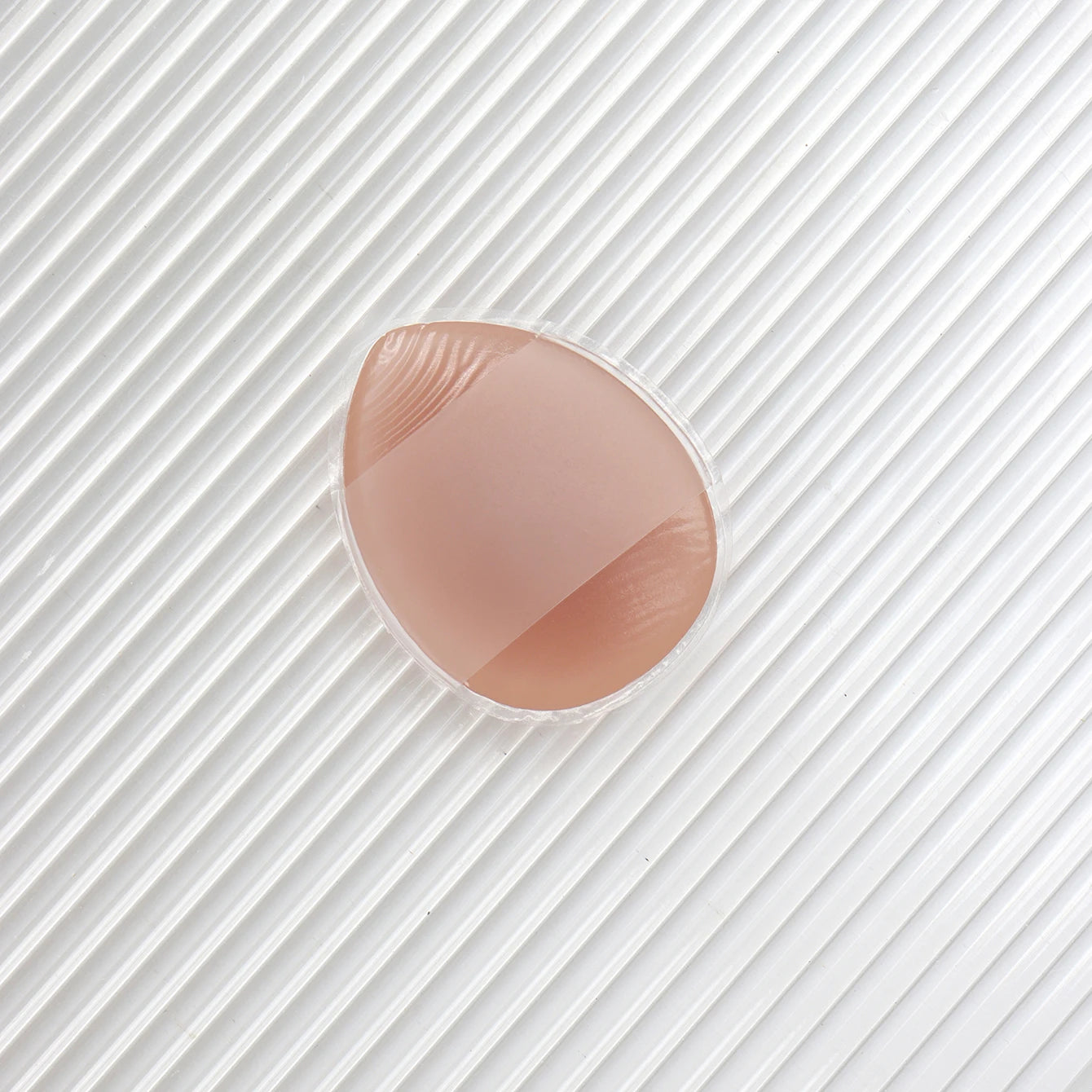 1Pcs Jelly Soft Silicone Gel Powder Puff Sponge for Cosmetic Face Foundation Bb Cream No Powder Eating Powder Makeup Tool