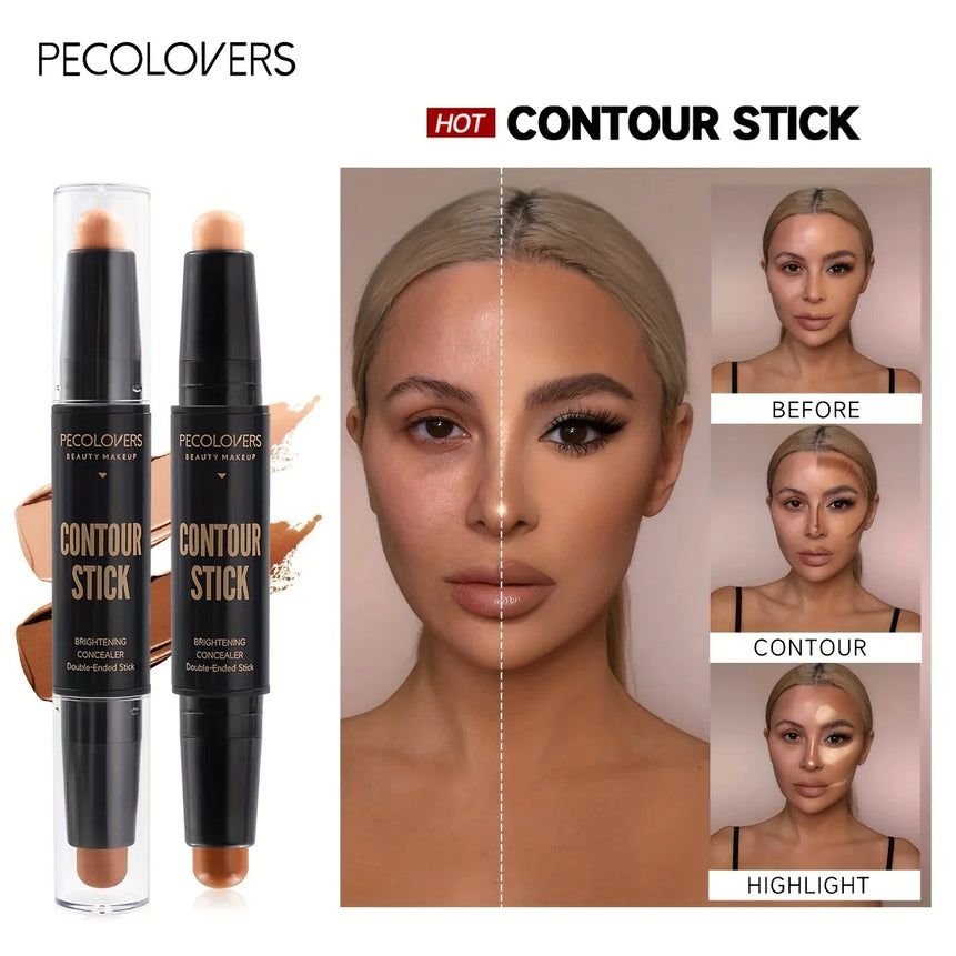 Face Foundation Cream For Face Bronzer Beauty Contour Makeup Base Foundation Cream For Women's Cosmetics New