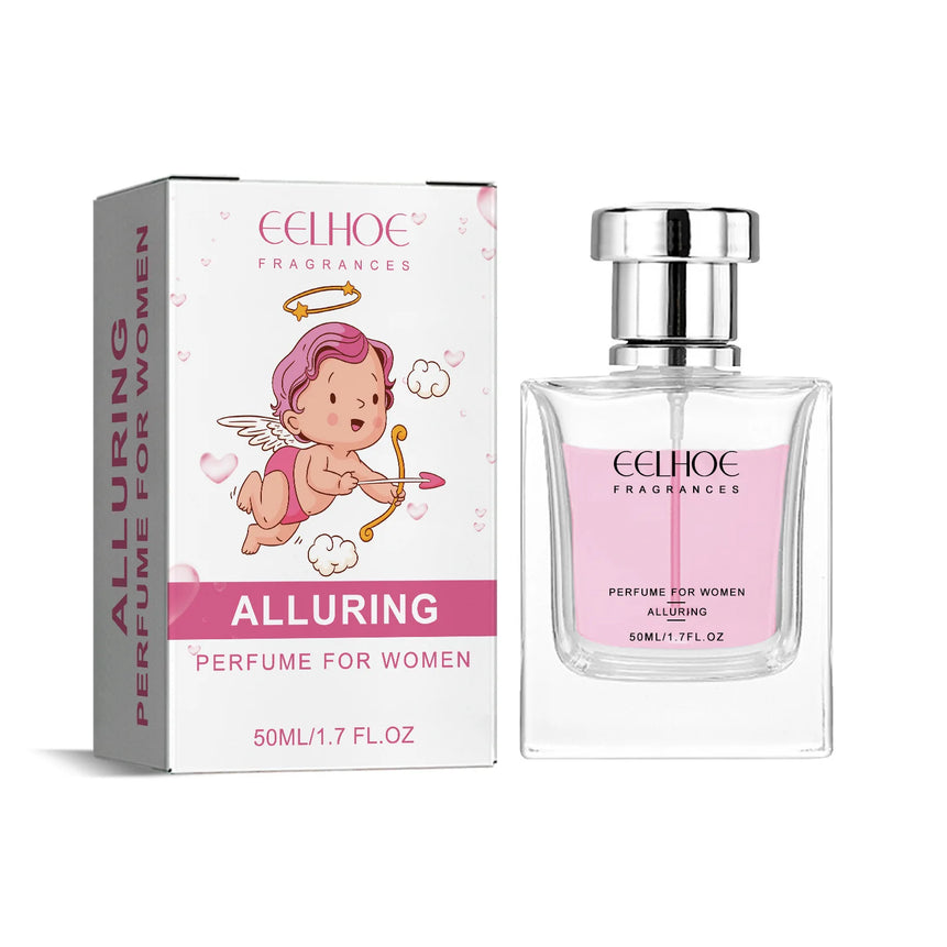 Cupid Cologne Perfume Pheromone Fragrance Spray of Man to Attract Women,Seductive Flirting Scent Female Dating,Angel Body Mist