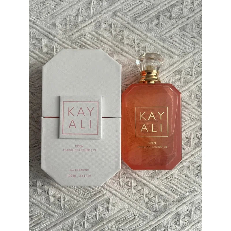 KAYALI 81 100ml Women’s Eau De Parfum Luxury Long Lasting Floral Fruity Vanilla Oriental Woody Sweet Perfume Signature Scent