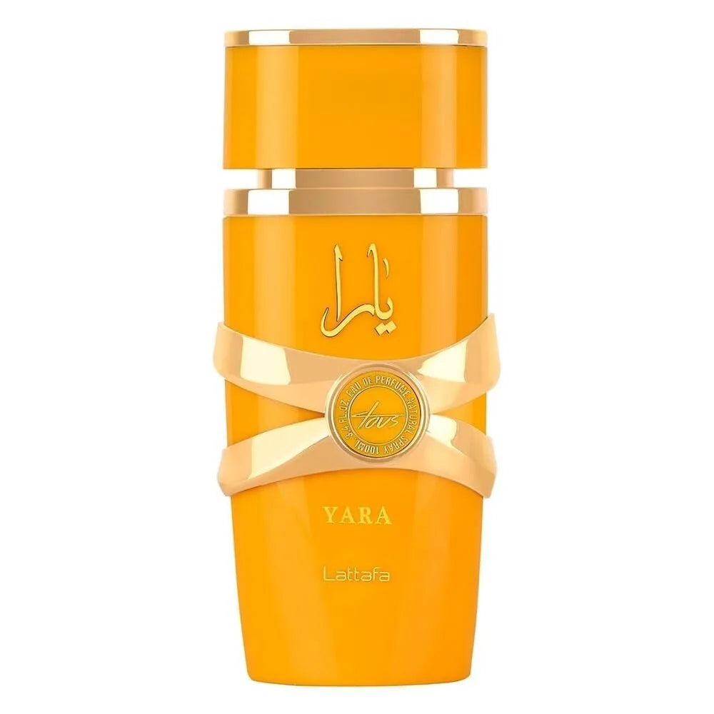 Lattafa Yara Candy Eau de Parfum EDP Spray for Women 3.4 oz/100 ml NEW in Box US