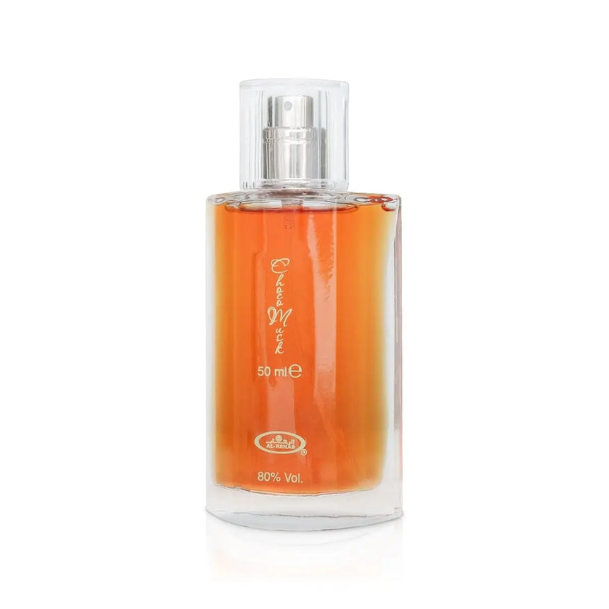 Al Rehab Choco Musk Eau De Parfum Spray for Women, 1.65 Ounce