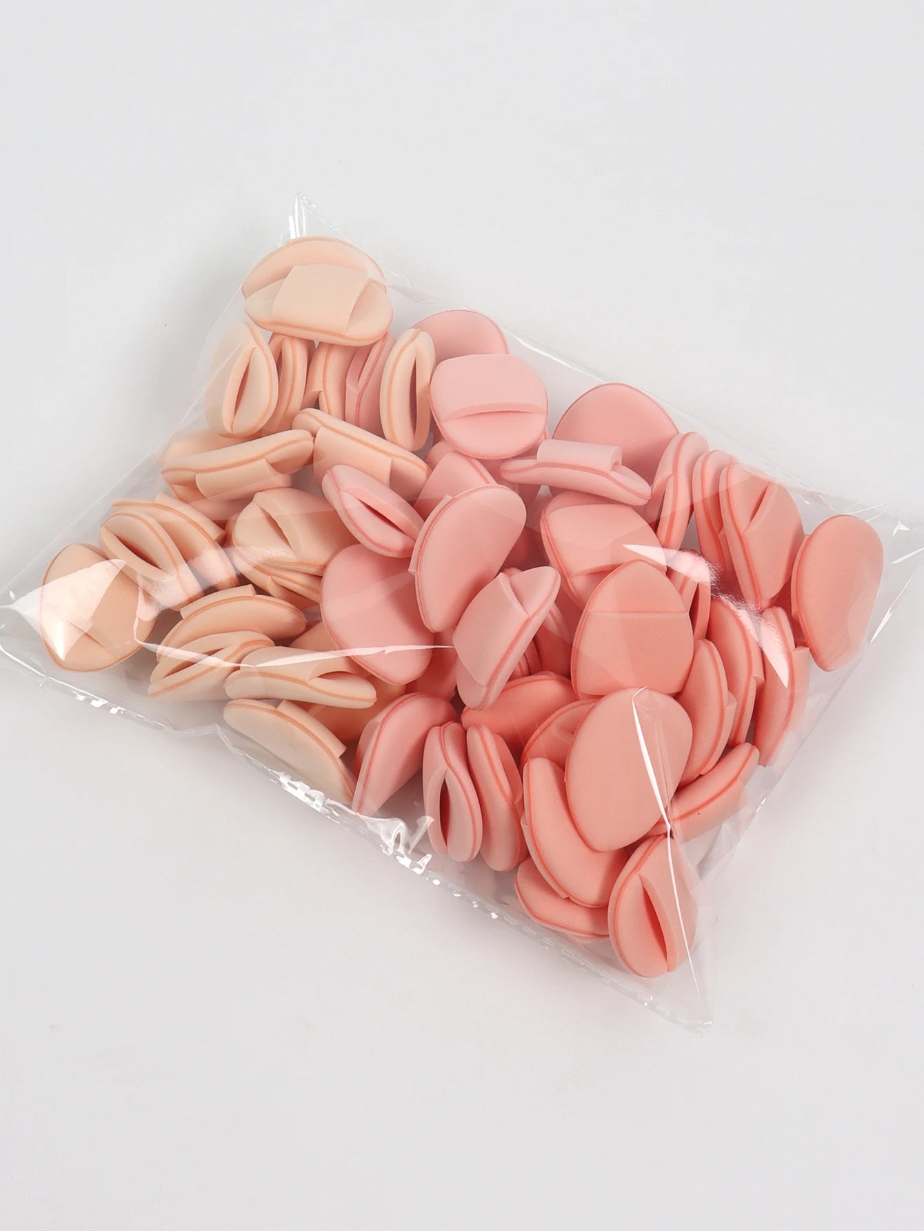 Finger Air Cushion Sponge Powder Puff Set Makeup Powder Puff Liquid Foundation Foundation Concealer Makeup Puff Wholesale