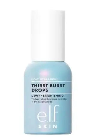 Elf Foundation Suitable Including Combination Oily Dry Skin Setting Spray Maintains The Makeup Effect Lip Balm Pre-makeup Gel