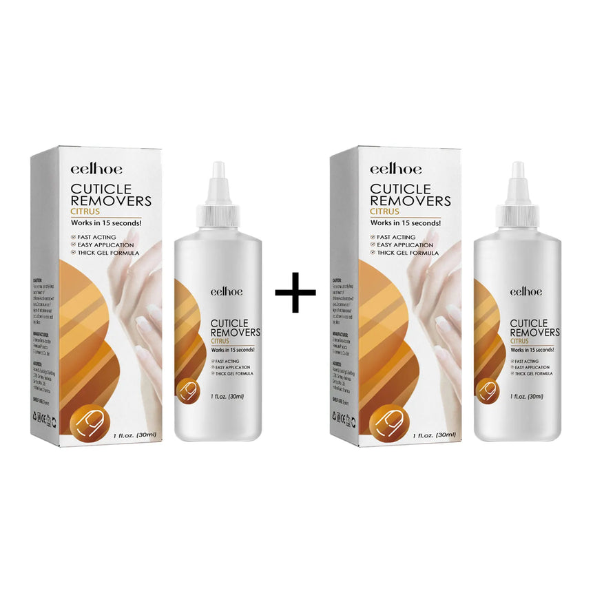 Cuticle Remover Gel Eliminating Exfoliant Thorn Keratin Remove Dead Skin Repair Damaged Moisturizing Nourishment Soften Nail Gel