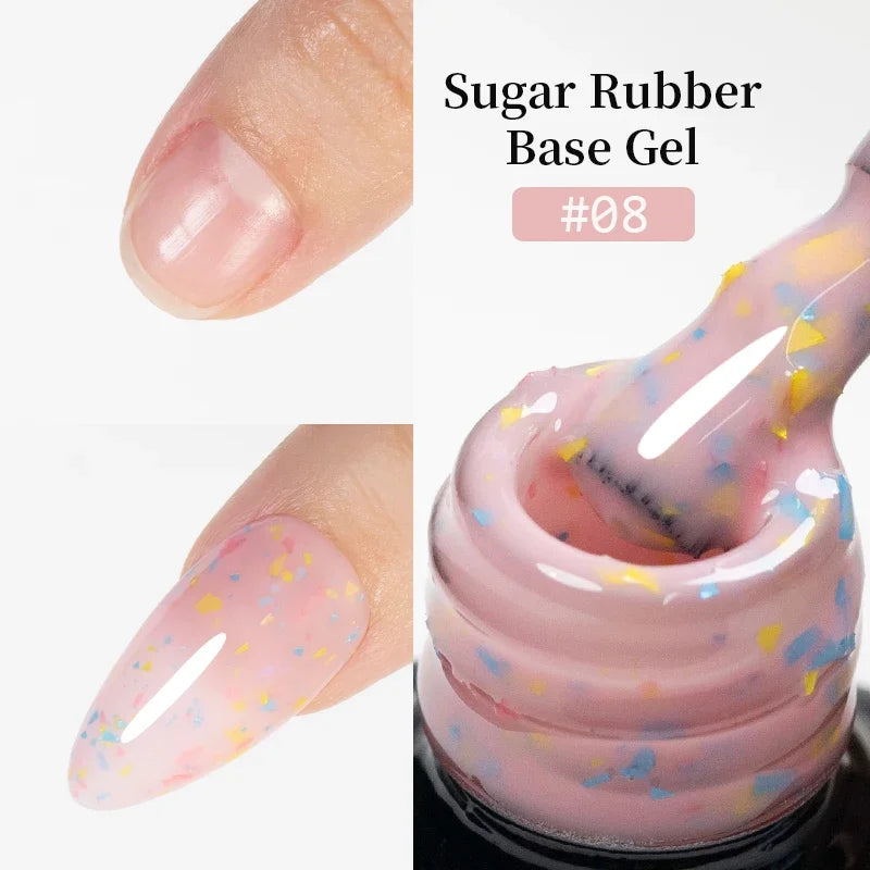 AWStorG 7.5ML Golden Gradient Cat Eye Magnetic Gel Sparkling Glitter Nail Polish Semi Permanent UV Nail Art No Need Base Color