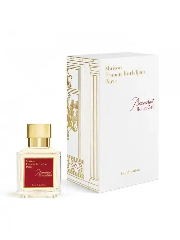 MFK Amber Floral Unisex Perfume – Warm Long-Lasting Scent for Daily Wear, Romantic Holiday Gift, 2.3oz, Single Bottle