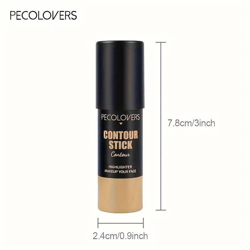 Makeup Face Contouring Bronzer Stick Multifunctional Highlighter Brightening Blusher Rouge Cream Modify Concealer Pen