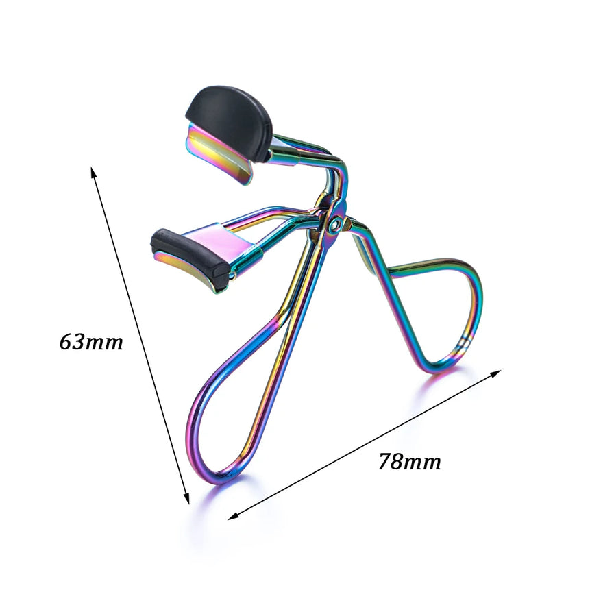 2025 New Eyelash Curler Make Up Tools Eyelash Curler Beauty Tool Eye Lashes Makeup Eyelash Tweezers Wholesale Curling Tweezers