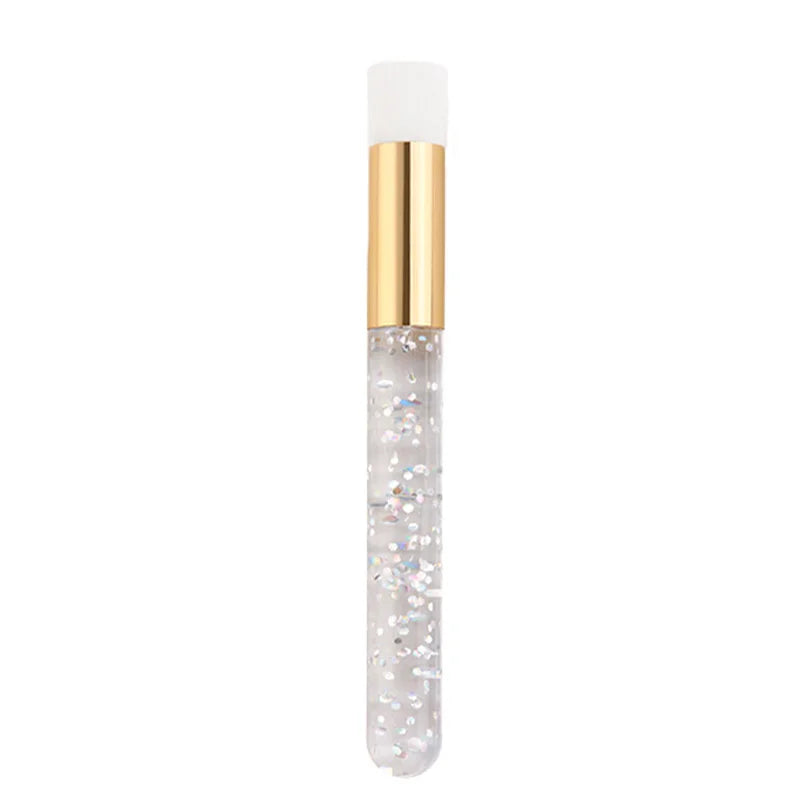 10/1Pcs Eyelash Cleaning Brush Lash Shampoo Brushes Nose Pore Blackhead Remover Deep Brush For  Eyelash Extensions Makeup Tools