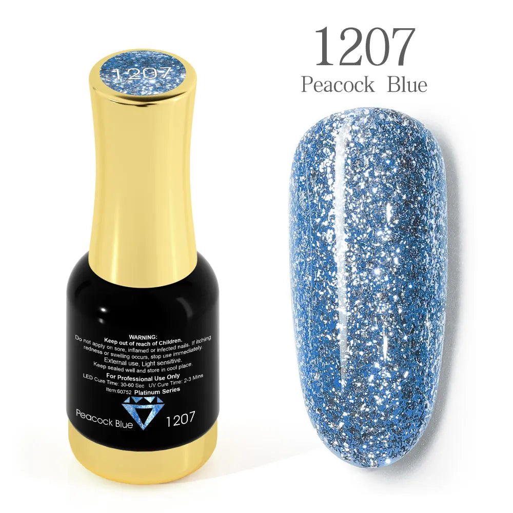 #1004 VENALISA Nail Gel Polish Hema TPO Free Semi Permanent Jelly Nude Pink Color Soak Off UV LED Ultra Diamond Varnish 12ml