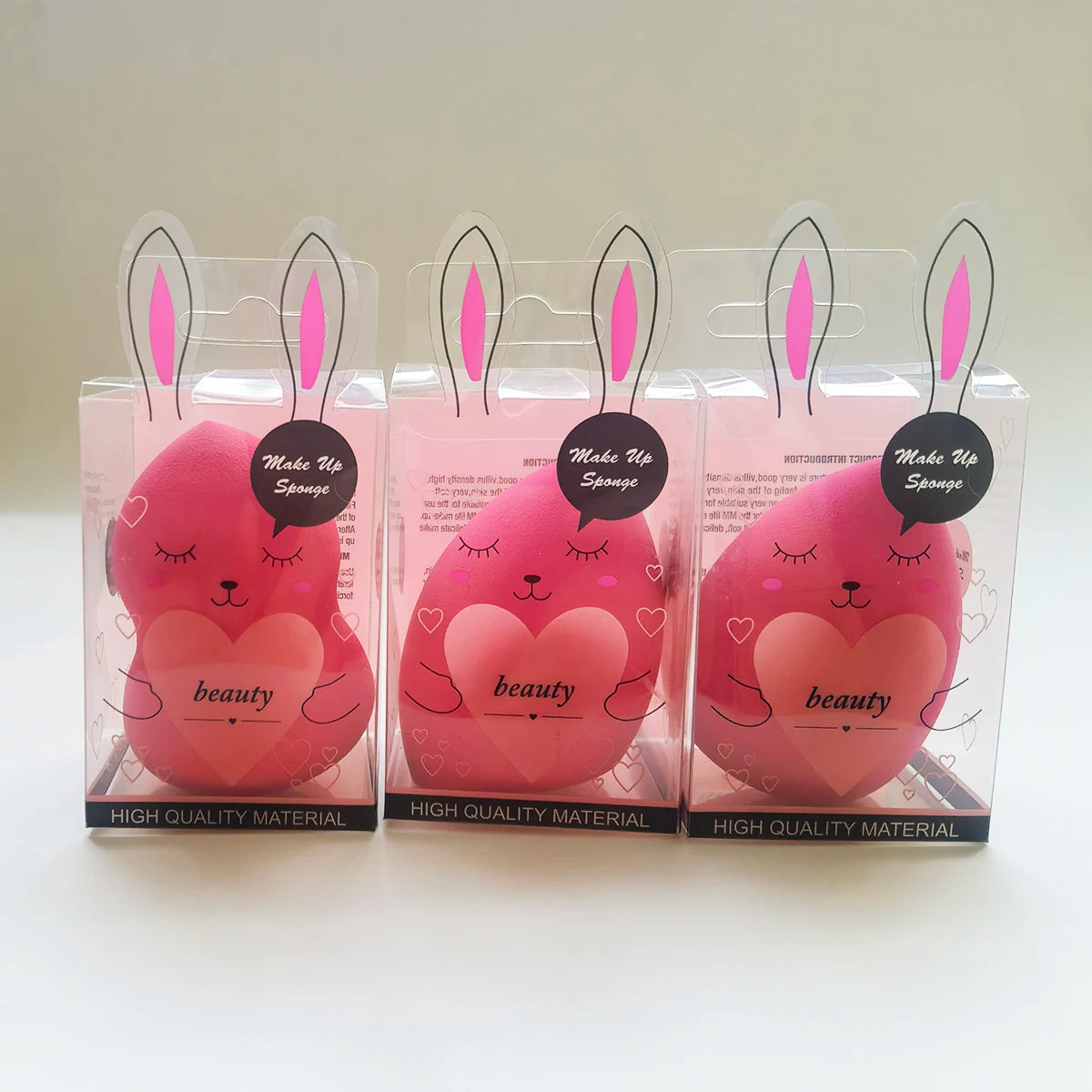 Professional Makeup Blender Sponge Wet And Dry Use Foundation Concealer Blending Blender Cosmetic Puff Makeup Tools wholesale