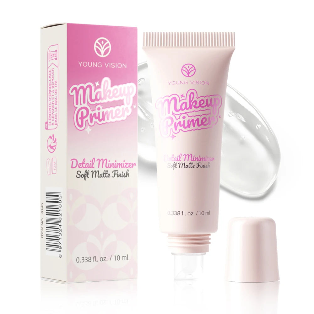 YOUNG VISION High-Performance Long-Wear Primer Brightening & Hydrating Contouring & Shaping Makeup Base & Sculpting Cosmetics