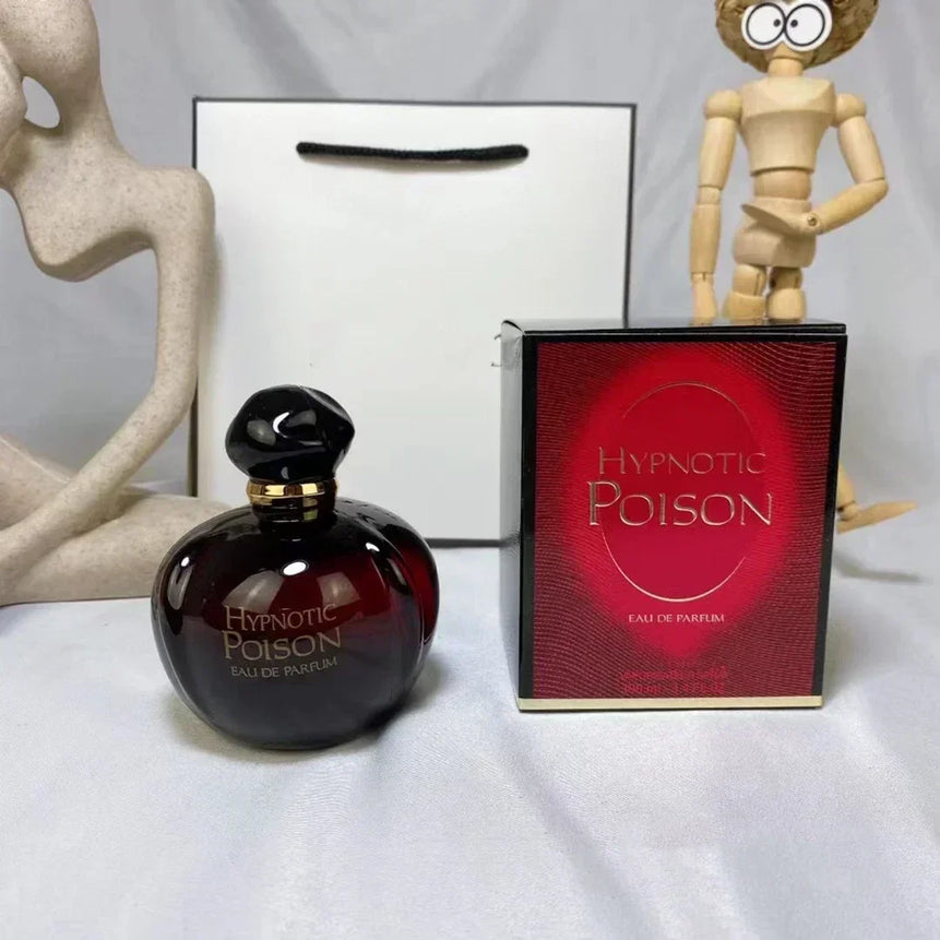 New High Quality 100ml Women Perfumes Series Perfume Floral Fruity Scent Lasting Fragrances Deodorant Pheromones Attract Gift