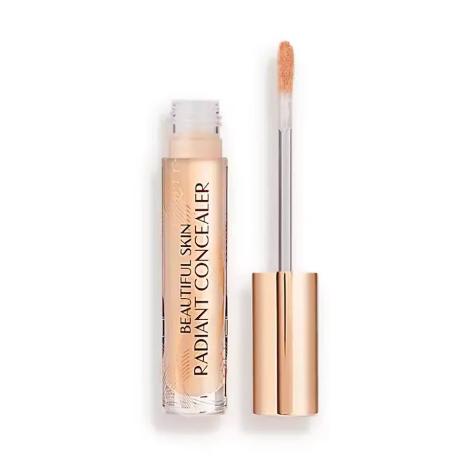 Charlotte Tilbury Liquid Foundation Super Grinding Bottle Oil Control Skin Beautifying Waterproof Sweat-proof Anti Rubbing Daily