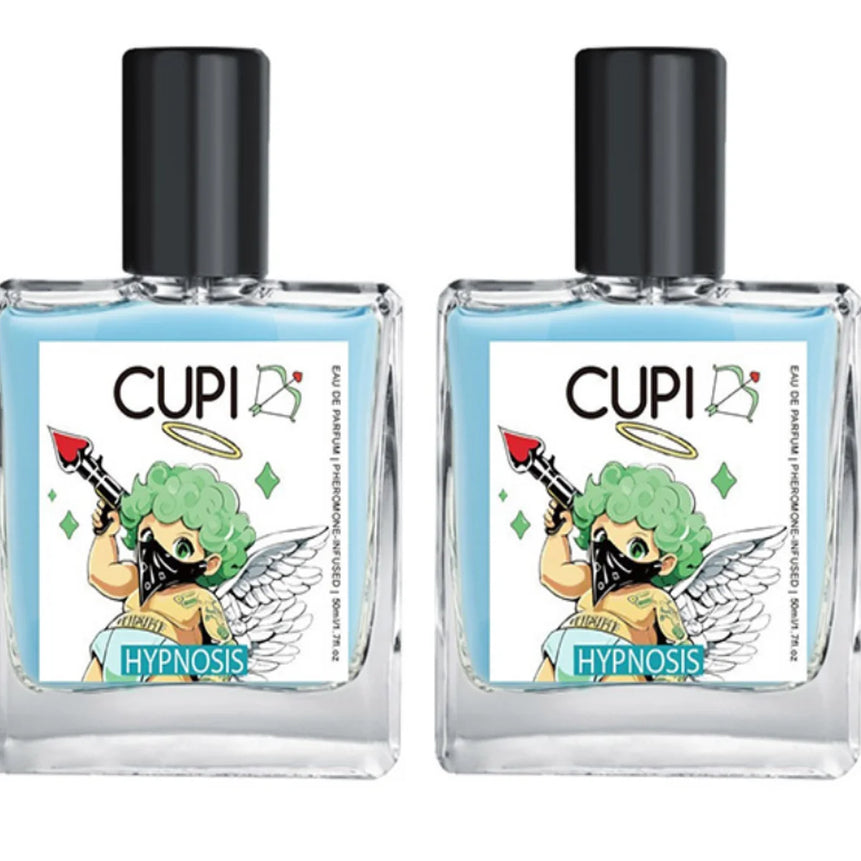 Cupid Cologne Perfume Pheromone Fragrance Spray of Man to Attract Women,Seductive Flirting Scent Female Dating,Angel Body Mist
