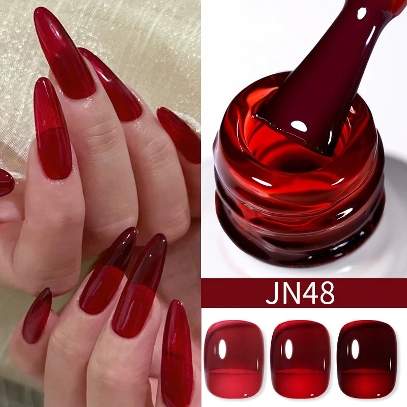 BORN PRETTY Metal 10ml Watercolor Nail Polish Air Dry Marble Nail Polish Gradient Ink for Painting Manicure DIY at Home