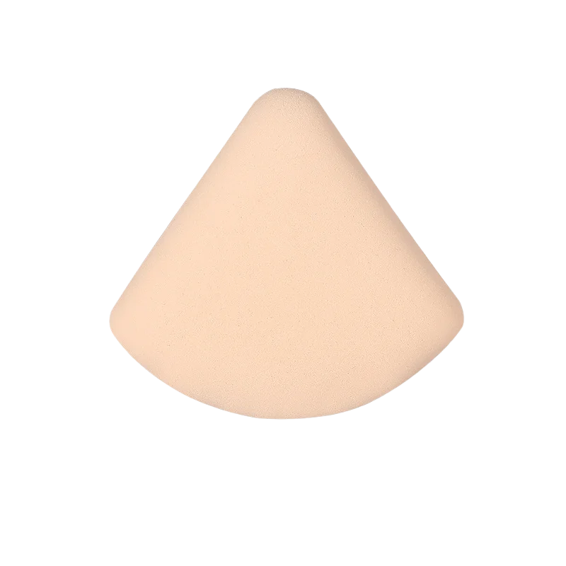 1/5/10PCS Triangle Shape Makeup Sponge Puff Dry Wet Dual-use Soft Cotton Candy Air Cushion Foundation Powder Puff