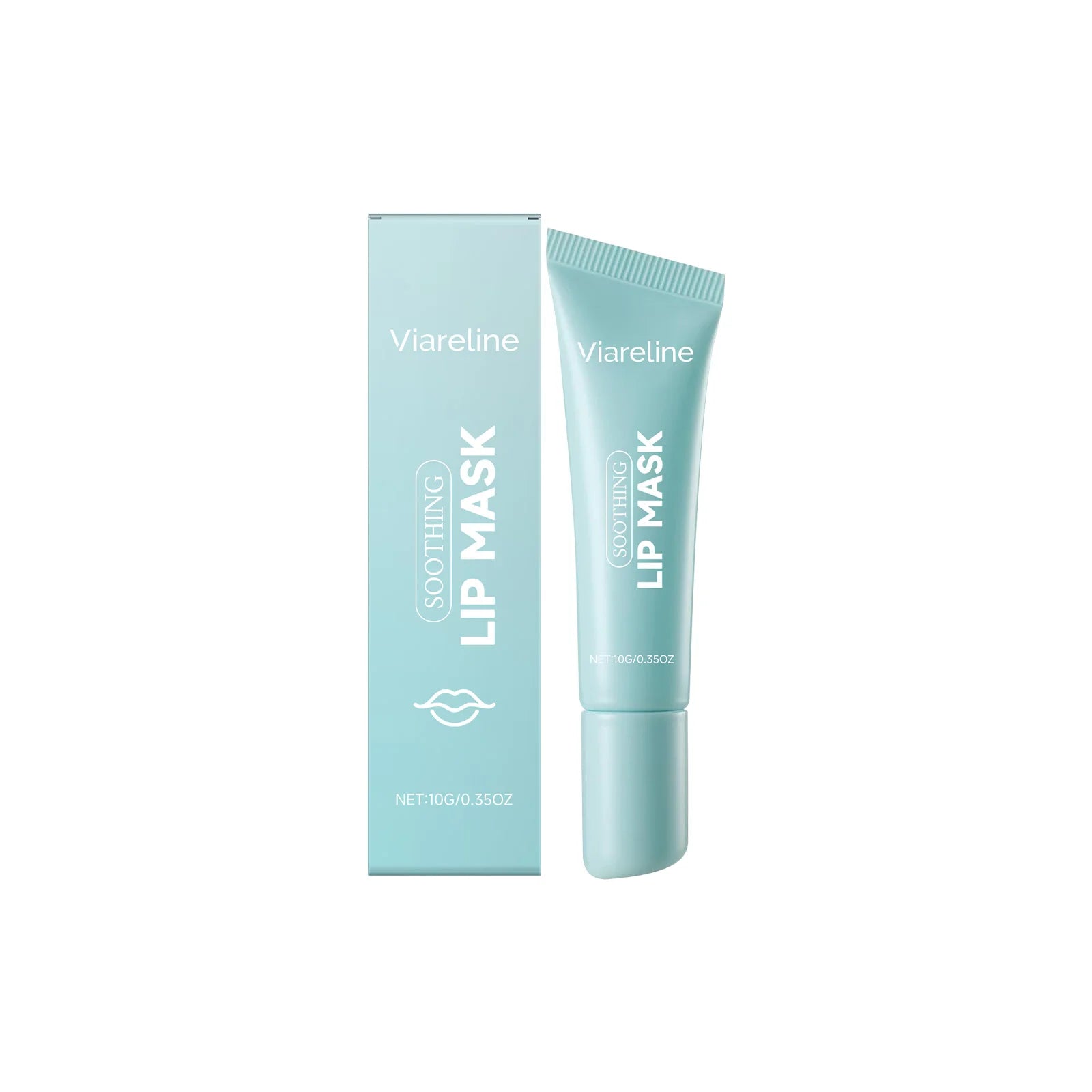 Lip Mask Repair Cracking Skin Treatment Exfoliating Remove Dark Lips Improve Dryness Lip Hydration Lightweight Nourishing Care