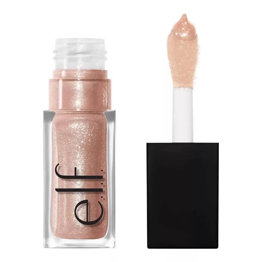Elf 2-Models Lip Gloss Optional Lightweight Hydrating Nourishing  Lip Balm Repairing Create Naturally Plump Lips Improve Dryness