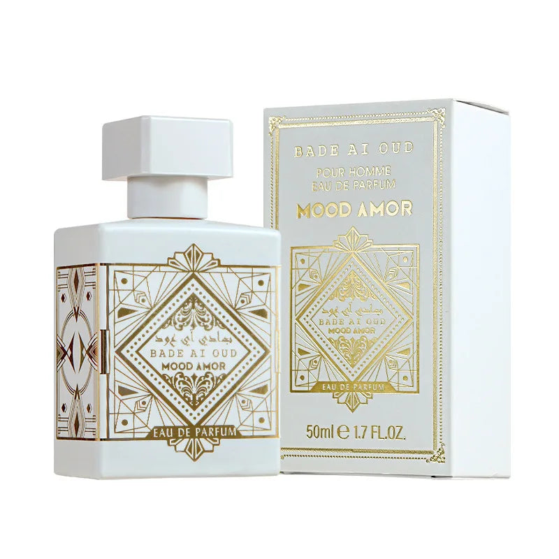 Unisex Perfume Dubai Oman Arab Strong Fragrance Lasting Date Perfume Irresistible Success Business Fragrance Charming Men Parfum