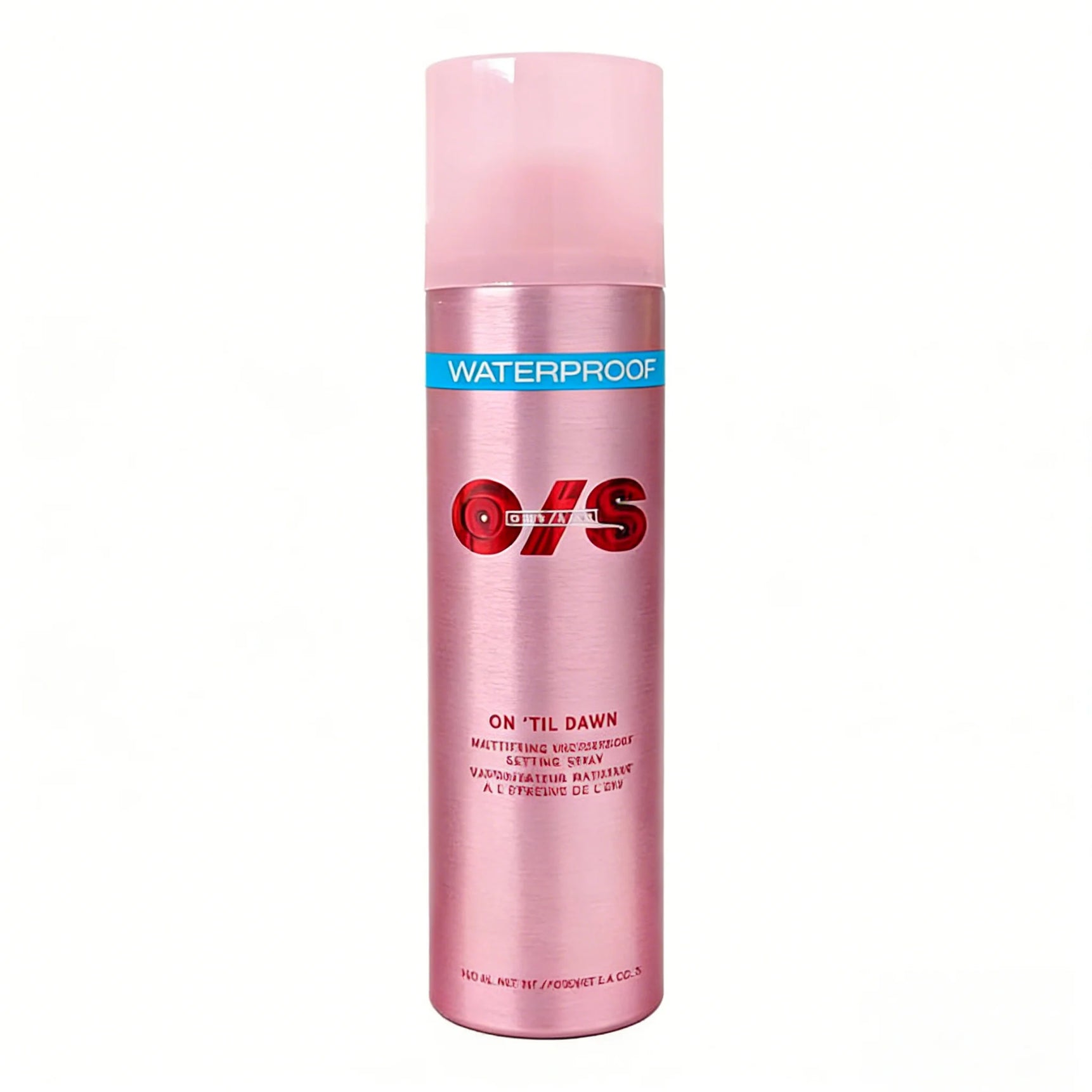 One Size On 'Til Dawn Mattifying Waterproof Setting Spray 3.4 oz / 143 mL