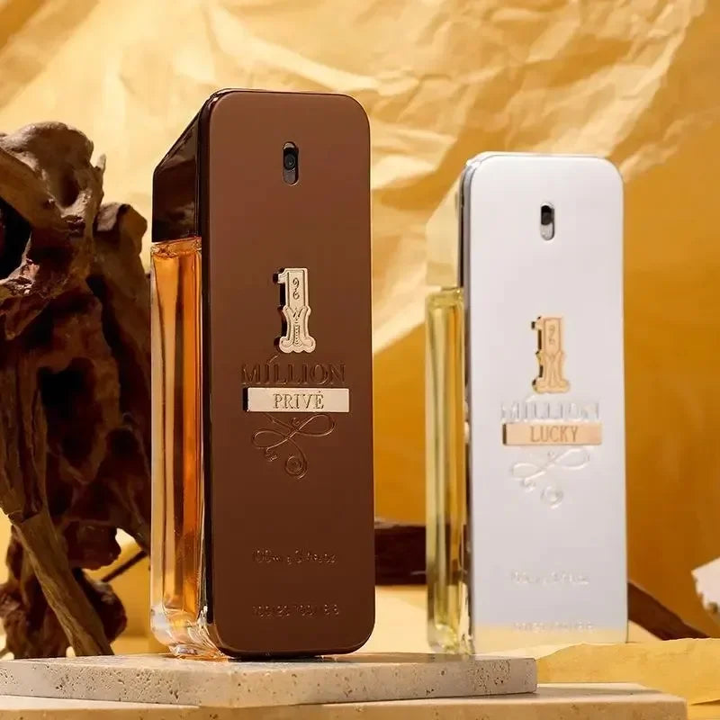 100ML Classic scent 1 Million Parfum Mature Masculinity Body Spray for Men Eau De Toilette Spray Perfume for Men Fragrance Spray