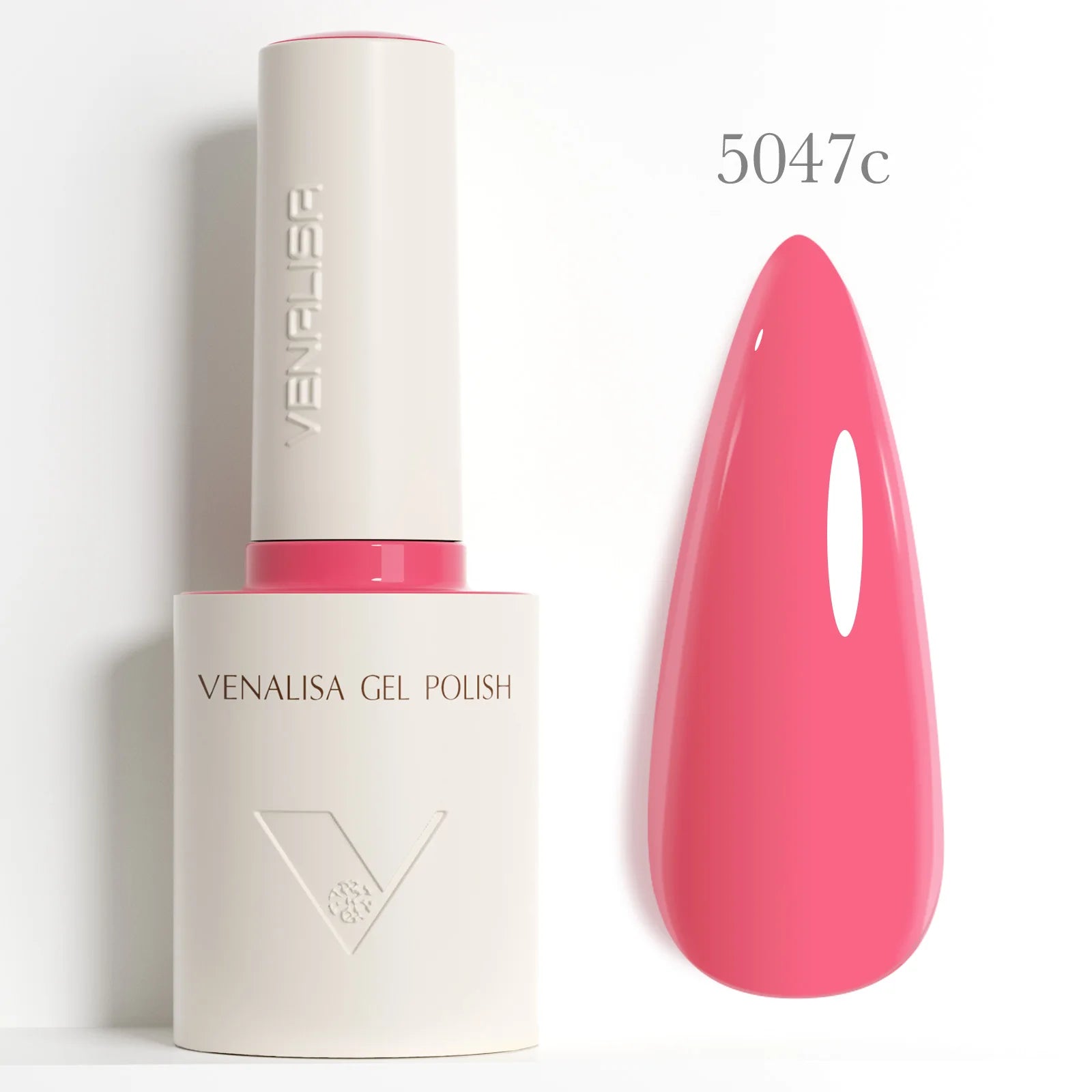 Venalisa 10ml Hema Free Ultra Glossy Long Wear Diamond Top Coat Nail Manicure Soak Off UV LED Base Matte Color Nail Gel Polish