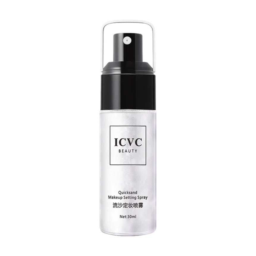 30ml Makeup Fixer Spray Waterproof Sweatproof Long Lasting Oil Control Hydrating Makeup Fixing Setting Spray Cosmetics New