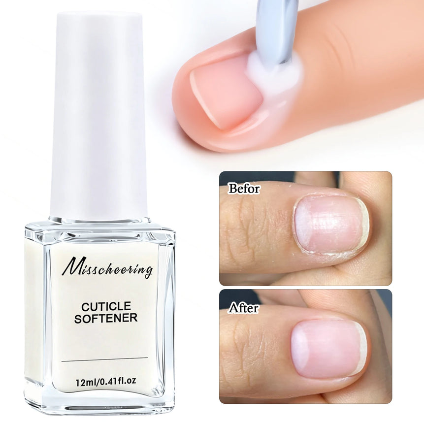 Aloe Vera Nail Growth White Repairing Softening Agent Normal Nail Polish Fast Dry 12ML Get Strong Repair Nail Care Hardener Mani