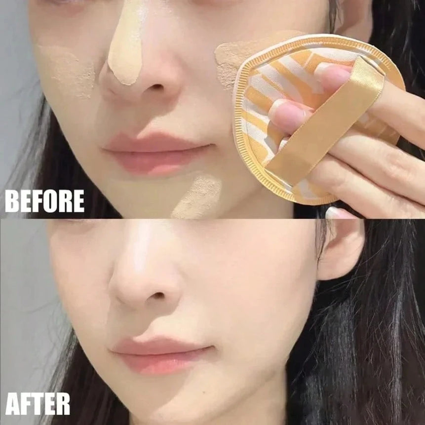 10/20Pcs Large Makeup Sponge, Super Soft Drop Shape Makeup Powder Puffs, Wet Dry Makeup Sponge -Quickly Apply Makeup