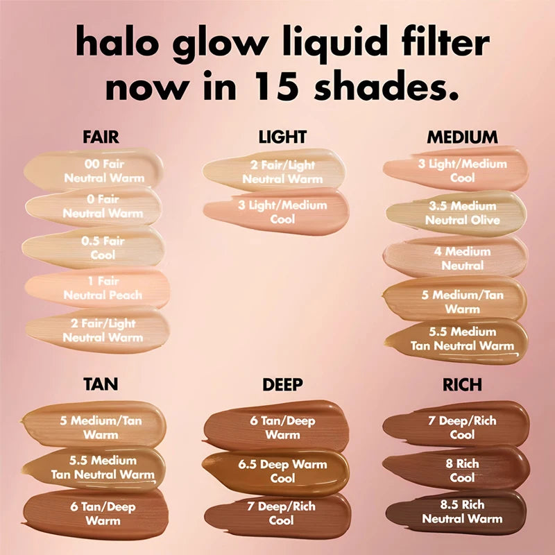 Elf Cosmetics Makeup Set Setting Spray New Shade Foundation Lip Glaze Fine Glitter Lip Oil Enlarged Version of Pre-makeup Gel