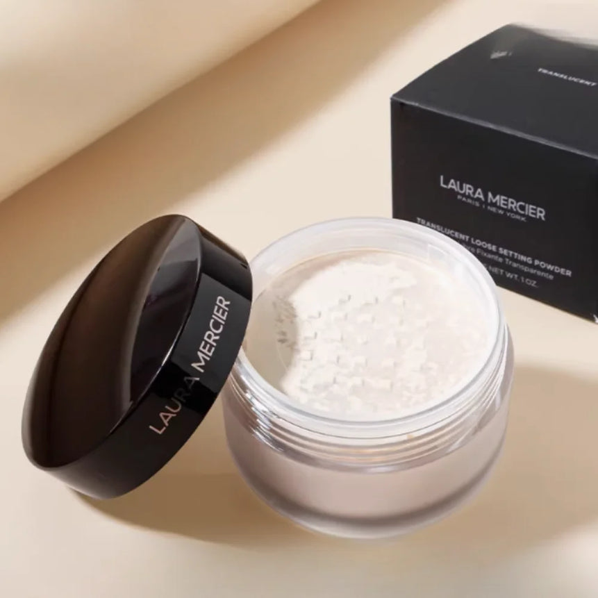 Loose Setting Powder Breathable Oil Control Make Up Lasting Waterproof Honey Powder Matte Soft Transparent Powder Makeup