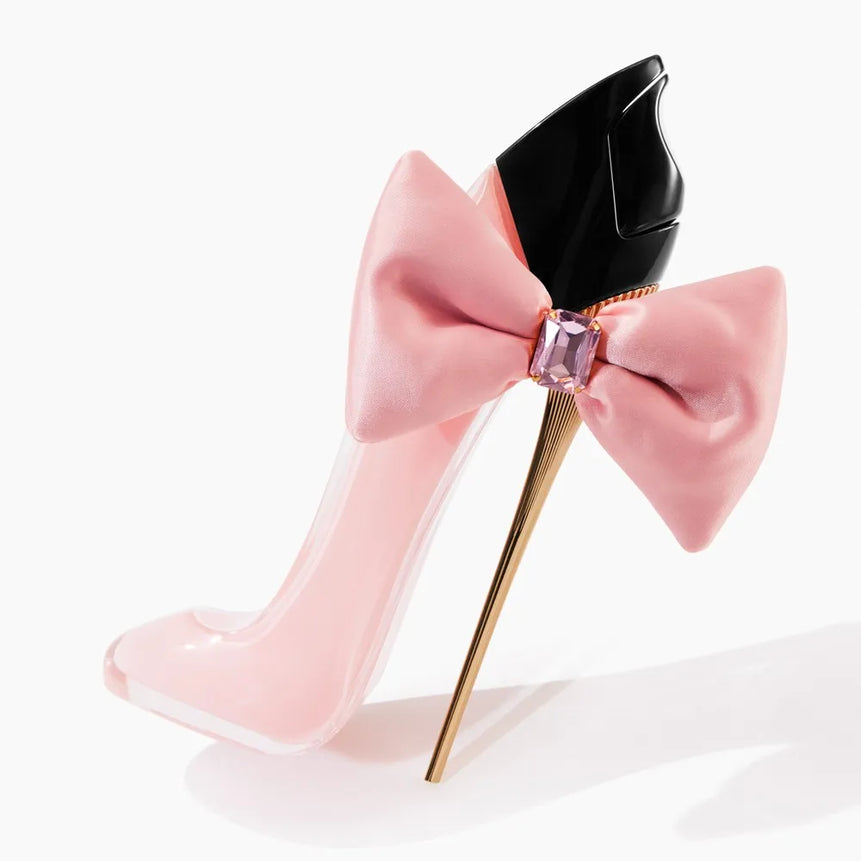 Carolina Herrera Good Girl Blush Bowtastic Edition Women Eau De Parfum Spray Long Lasting Fragrance Natural Cologne 80ML
