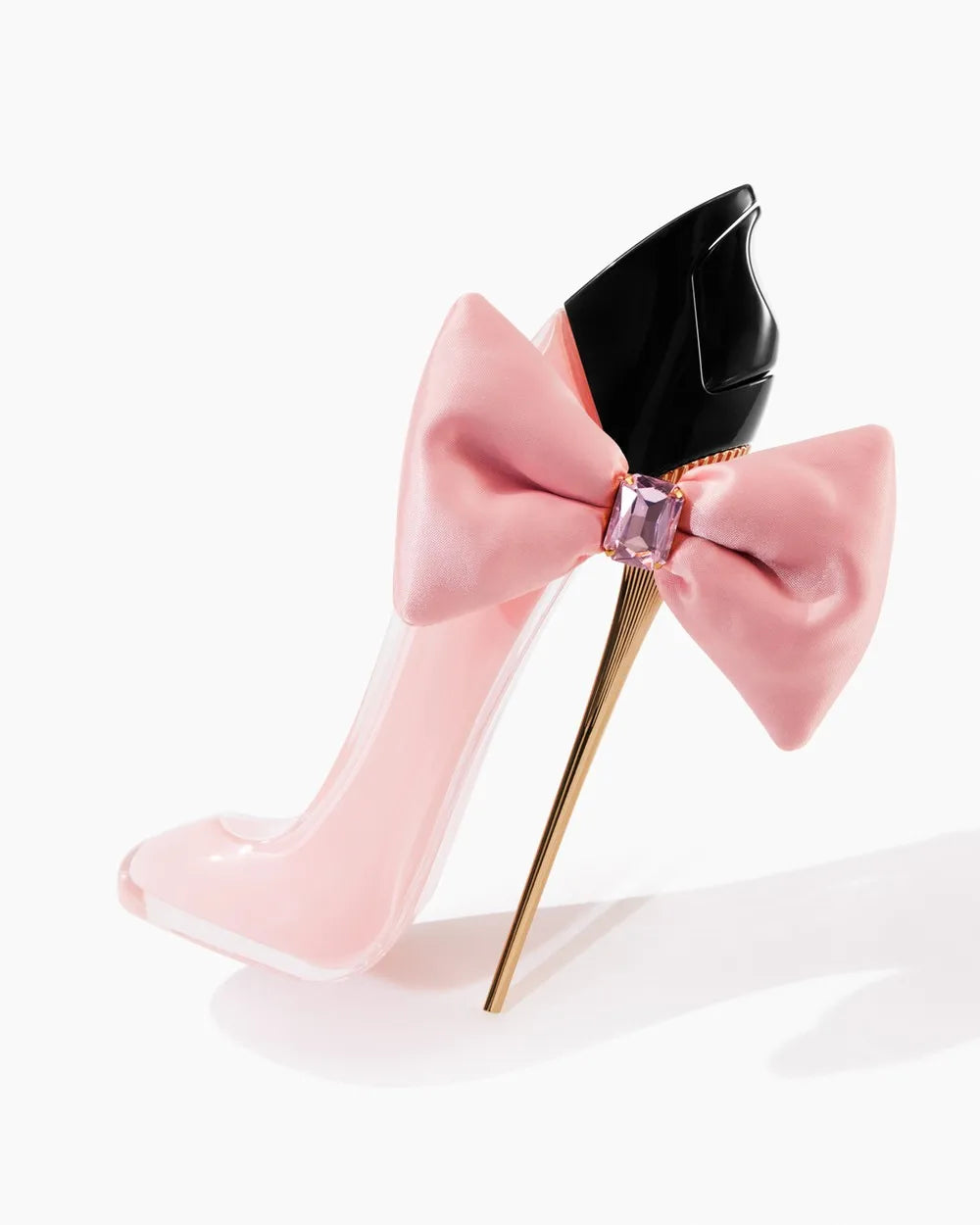 Carolina Herrera Good Girl Blush Bowtastic Edition Women Eau De Parfum Spray Long Lasting Fragrance Natural Cologne 80ML