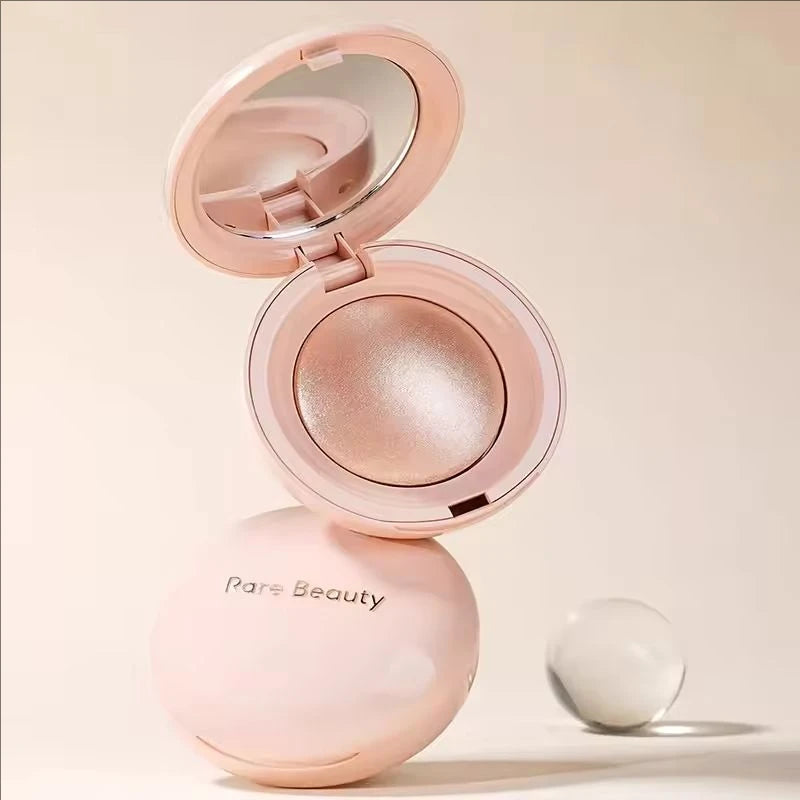 RARE Beauty New Lipstick Flashing Light Lasting Hydrating Powdery Powder Blusher High Gloss Mirror Setting Spray Hand and Cream
