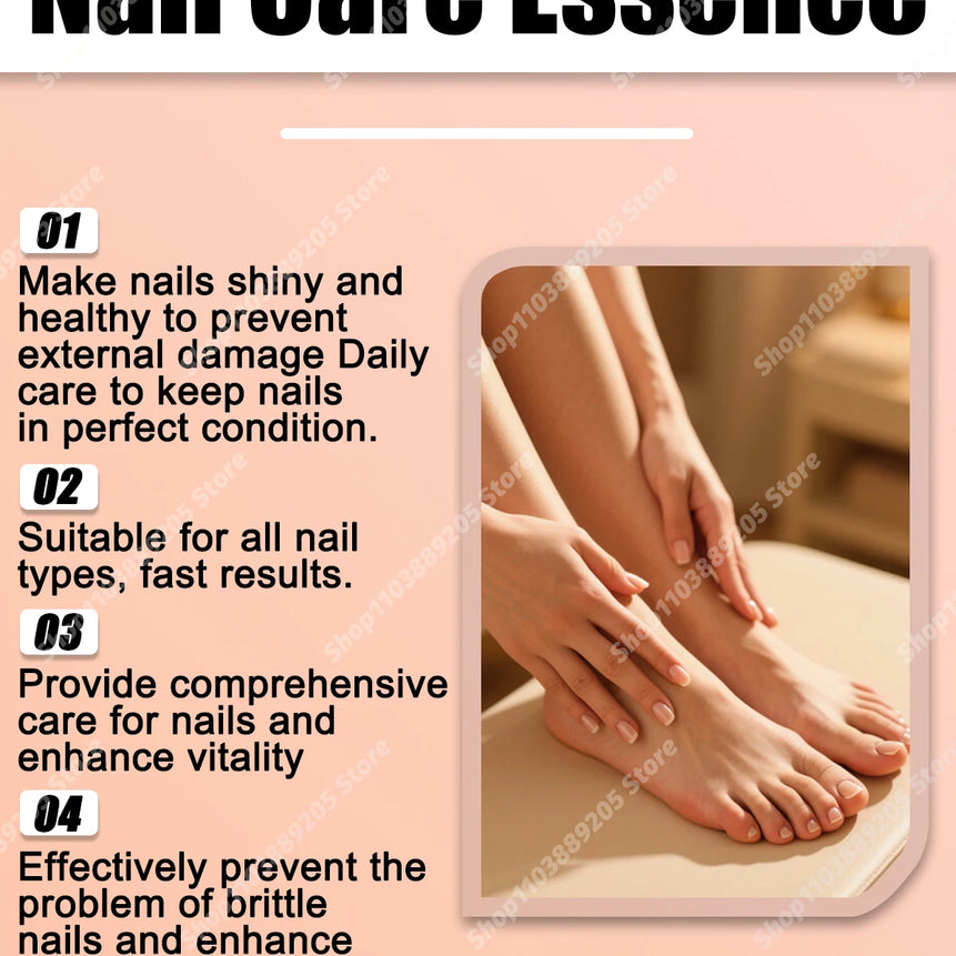 Nail Care Oil 30ml