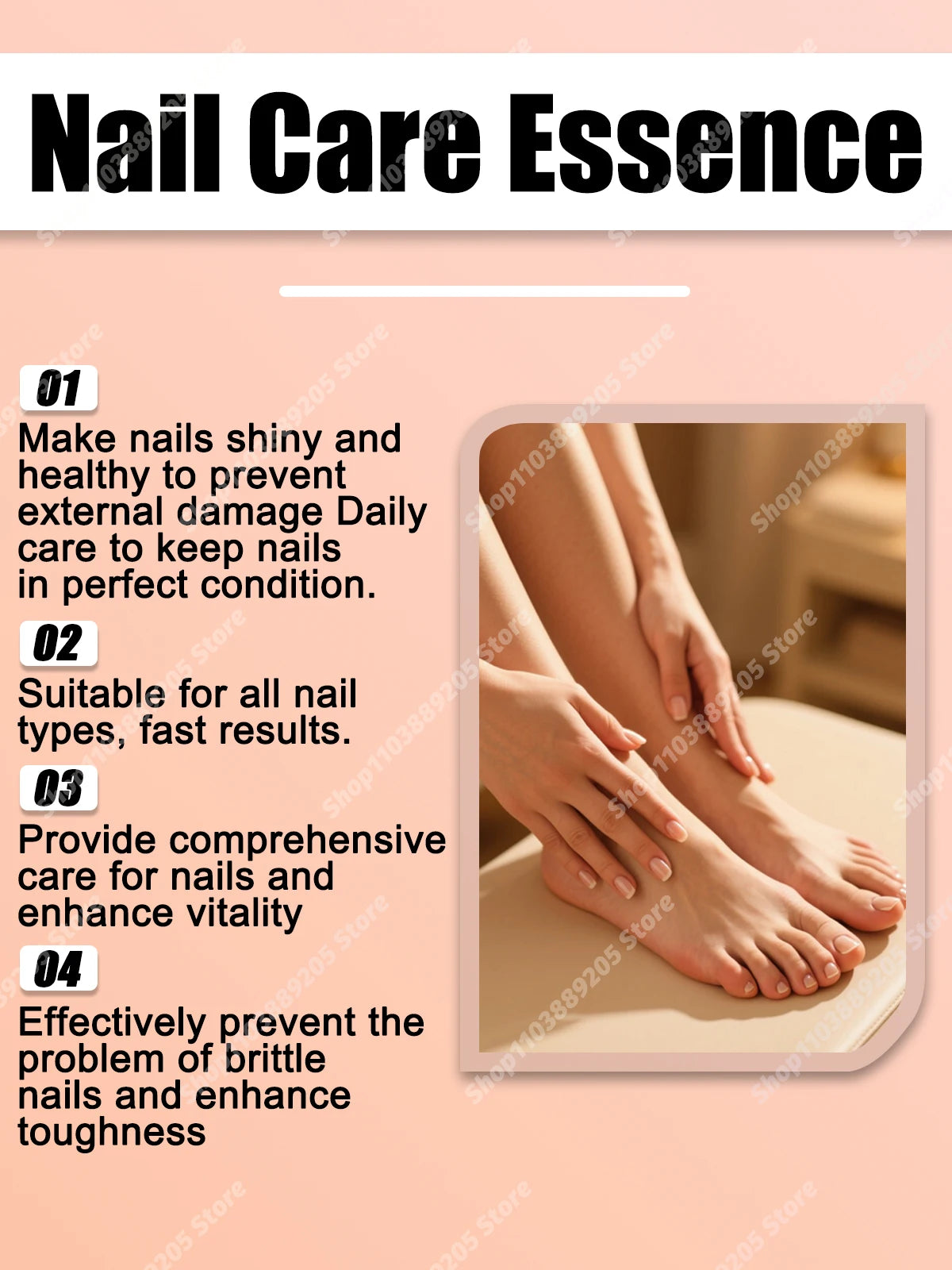 Nail Care Oil 30ml