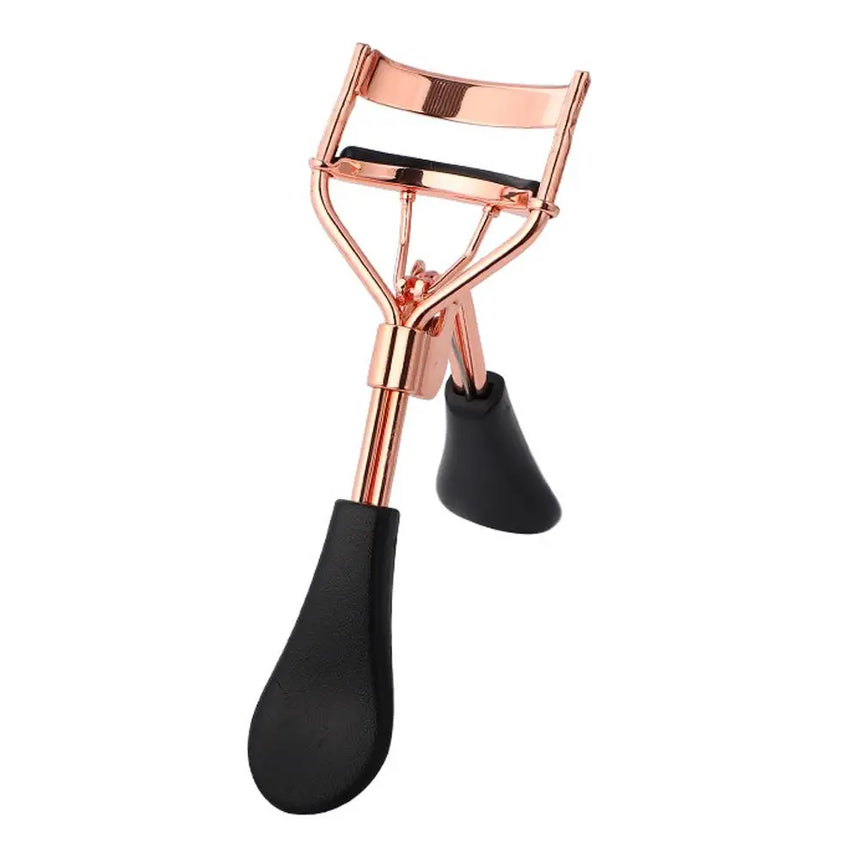Eyelash Curler Eyelash Curler Tweezers Curved Handle Does Not Hurt Eyelashes Long-lasting Curling Eye Makeup Cosmetic Tools
