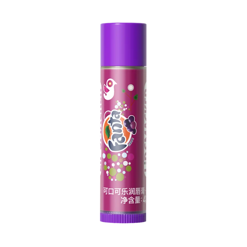 LiP SMACKER X CoCa Cola Collaborative Lip Balm for Autumn Winter Moisturizing Long-lasting Colored Lip Balm Christmas Gift