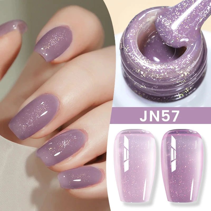 BORN PRETTY Metal 10ml Watercolor Nail Polish Air Dry Marble Nail Polish Gradient Ink for Painting Manicure DIY at Home